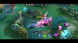 9 KILLS! Martis Jungle Gameplay - Mobile Legends Bang Bang