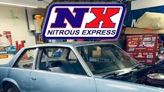 Nitrous Express Mainline Kit