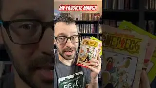 I am a lifetime fan of One Piece! #manga #booktube #onepiece #bookreview #luffy #strawhats