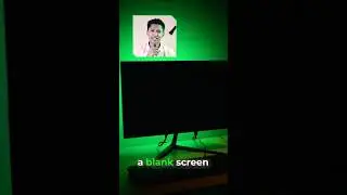 Fix Black Screen on Windows in Seconds!  🔧