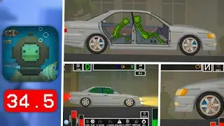 ☠️NEW TRANSPORT IN MELON PLAYGROUND