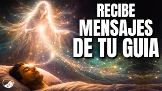 CONECTA CON TU GUÍA y RECIBE LAS RESPUESTAS QUE NECESITAS Mientras Duermes 🌙