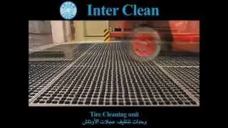 Inter clean Industrial Video