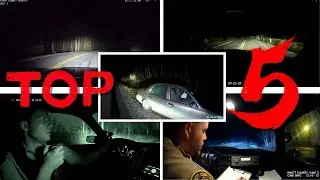 Top 5 Appalachian Roads Where Deputies Refuse To Patrol After Dark