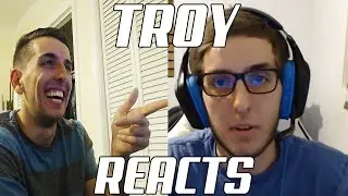 AceTrainerTroy Reacts to the AceTrainerTroy Youtube Channel