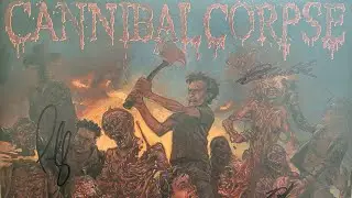 Cannibal Corpse @ The Masonic SF - April 8, 2025