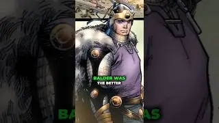 This is one of the three powerful sons of Odin.