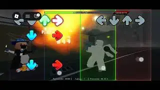Jugando remix FnF parte 3