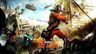 ZOMBIES + BATTLE ROYALE + PARKOUR