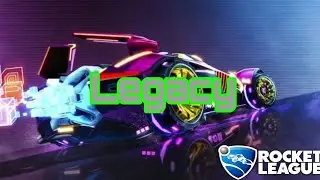 Legacy - Rocket League Montage - (Yoda Clan)