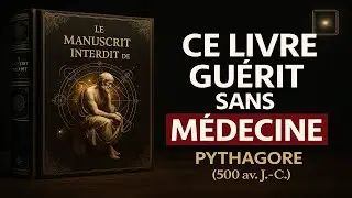 Le Manuscrit Secret de Pythagore : La Gu&eacute;rison par les Vibrations D&eacute;voil&eacute;e