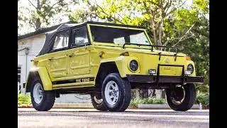 1973 Volkswagen Thing Theme Song