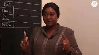 Cours - CE2 - Français:  Compréhension de texte / Mme Sarr