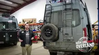 Sprinter Van Accessories for Improving Capacity and Comfort