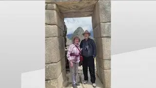 Civil unrest traps UGA professor, wife in Peru