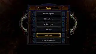 wandering gamer Live Stream - Dungeon Siege III - 20260109-01