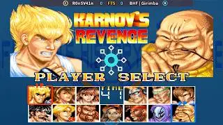 KARNOV'S REVENGE R0nSV41n vs BHF Girimba FT5