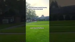 Jewish Country Club Review - Michigan