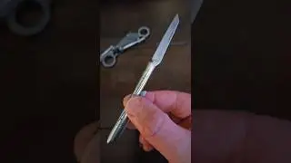 Странная встреча #edc #knifecommunity #meeting #cooltools #coolknives