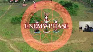 FE3H Azure Moon 100 Percent 'All Knights' Stream - Part 1-7