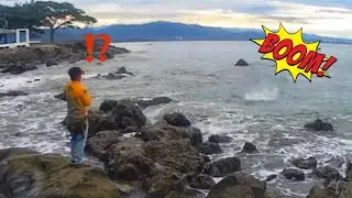 Landbase Casting Putatan Teluk Villa Sabah / Ryu Chiang / GT / Barracuda