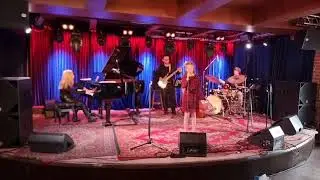 Alice in Wonderland by Vasilisa Gusarova (9 y.o.) Dave Brubeck Trio cover. Jazz birds Fest.