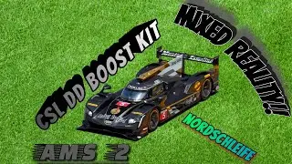 MIXED REALITY -- AUTOMOBILISTA 2 -- CSL DD BOOST KIT 180