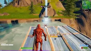 Diamond Blue Color Bottles All Locations Toona Fish - Fortnite
