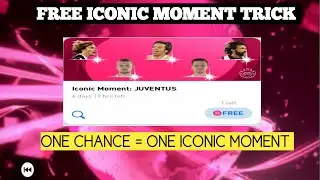 Free iconic moment Juventus trick