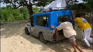 NIGHT CAMPING