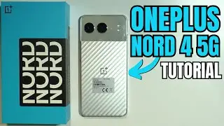 OnePlus Nord 4 5G: How to Fix Bluetooth Problems - Repair Bluetooth Device Not Connecting