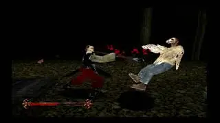 Nightmare Creatures - PS1 Classic Games Gameplay Footage