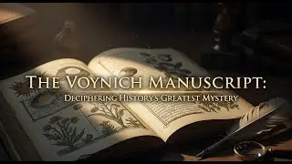The Voynich Manuscript: Deciphering History's Greatest Mystery