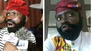 SAD😭 Baba Spirit Was Sick For 2years, Quappiah Reveals Secret Of Baba's Death