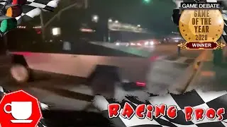 Racing Bros! The Worst Free 