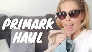 First Primark Haul after the quarantine ended (must haves) Post lockdown Edition