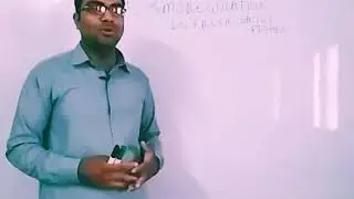 Osmoregulation in Fresh water fishes (Urdu) By lecturer Fayaz khatti