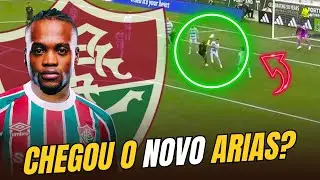 VEJA COMO JOGA SANTIAGO MORENO, O NOVO REFORÇO DO FLUMINENSE PARA 2025