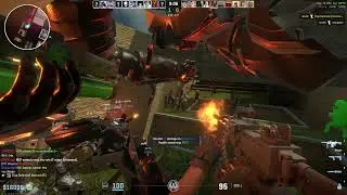 Counter Strike 2 (CS2) : Zombie Escape (ZE)  - GFLCLAN - [Farmer_Marky] [01-05-2026]