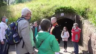 Friedrichroda / Thüringen - Marienglashöhle ( 20.07.2020 )