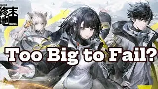 Arknights Endfield is a Game for No One That's a Game for Everyone