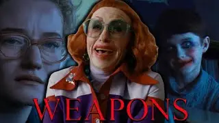 WEAPONS - The Most OVERHYPED Horror Movie Of The Year?