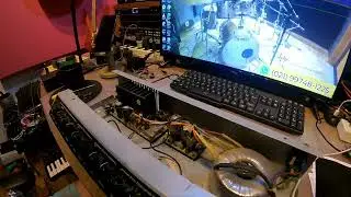 Conserto Reparo Amplificador Guitarra Laney LV 200 Tube Enabled - Vistoria para Or&ccedil;amento.