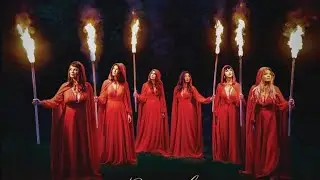 Mediaeval Baebes' Katharine Blake Live Interview Dec 2025 with Danny @MediaevalBaebesTV
