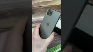 Телефон iPhone 11 Pro Space Gray