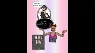 Dudes at Ringside podcast Betty Boa