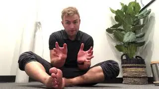 Toe Spreading