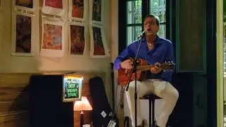 Brett William Perkins @ Tiny Music Club 20 May 2025