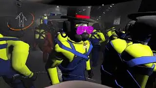 Lethal Company with a bunch of degenerates Part 1