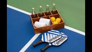 Pickleball at Conrad Bali
